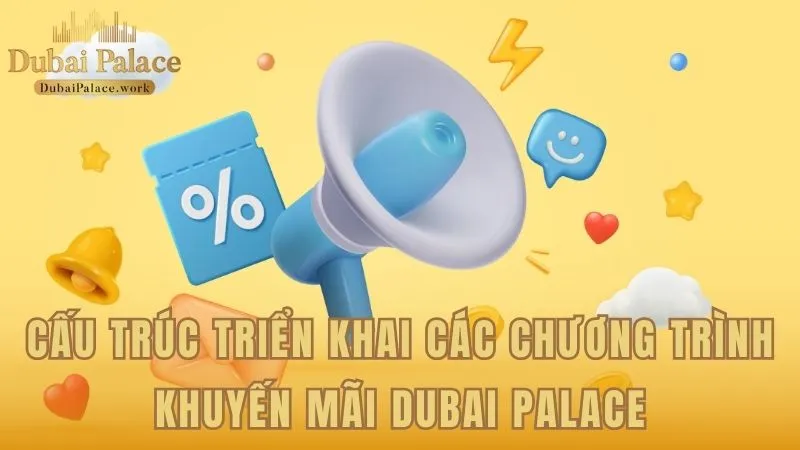 Cách thức tổ chức và triển khai chương trình khuyến mãi