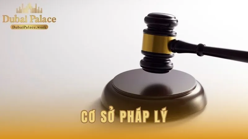 Các cơ sở pháp lý và chứng nhận uy tín