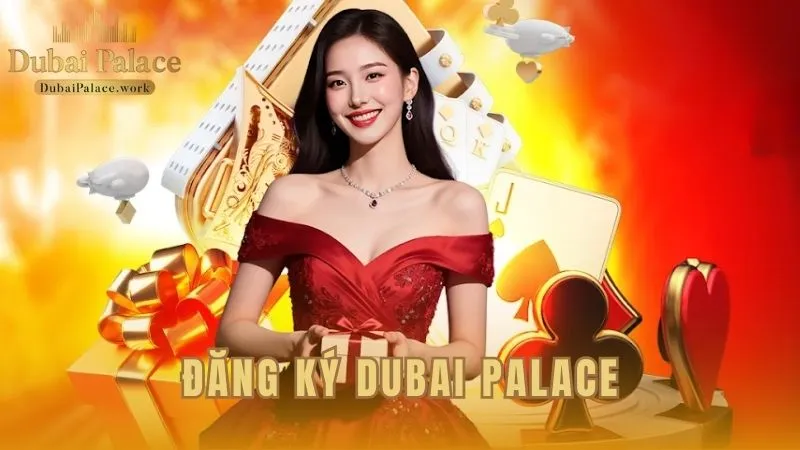 Hướng dẫn quy trình đăng ký Dubai Palace đầy đủ và rõ ràng
