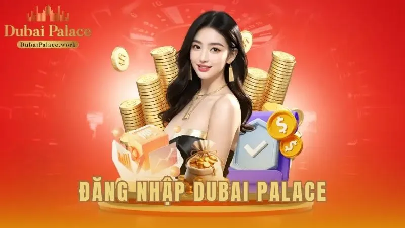 Hướng dẫn đăng nhập Dubai Palace an toàn và ổn định