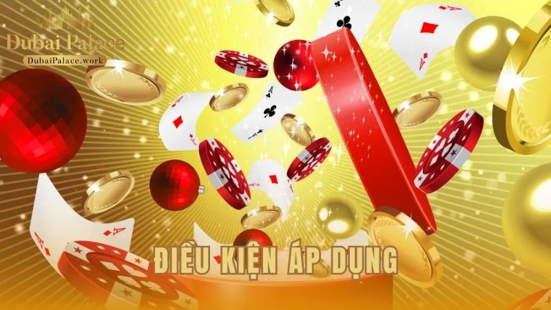 Cách hiểu đúng về điều kiện tham gia khuyến mãi tại Dubai Palace