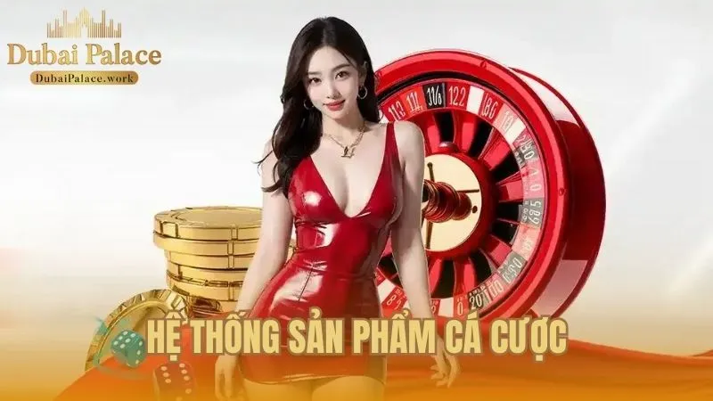 Danh mục các sản phẩm giải trí được đầu tư đa dạng