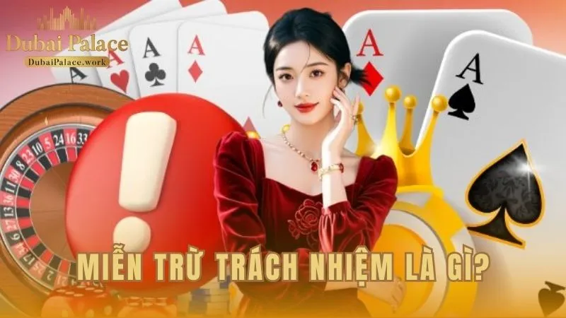 Định nghĩa về chính sách Miễn Trừ Trách Nhiệm