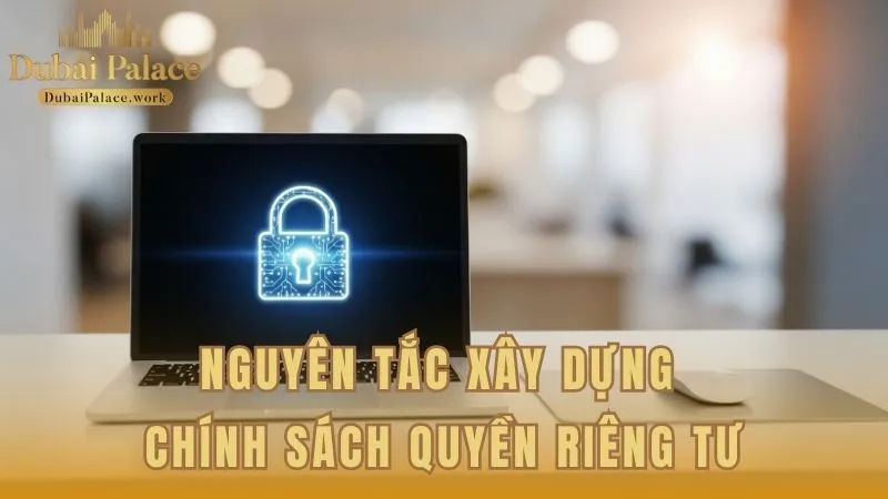 Các nền tảng xây dựng nên chính sách Quyền Riêng Tư