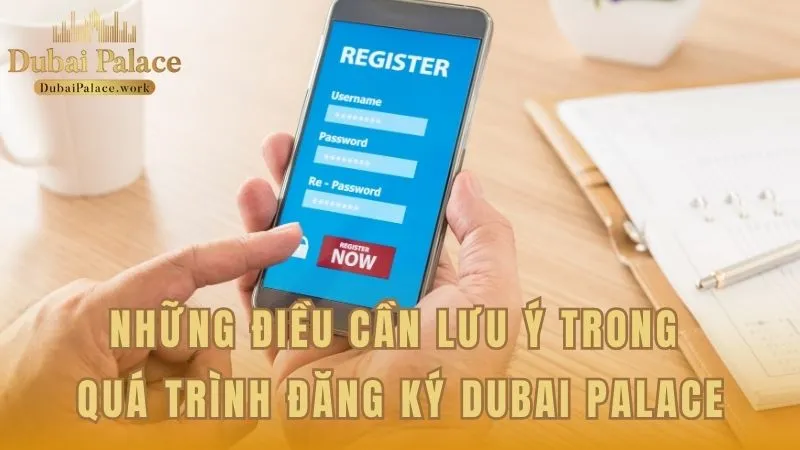Những điểm cần lưu tâm trong quá trình khởi tạo tài khoản