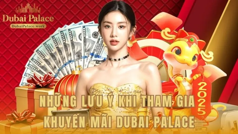 Lưu ý quan trọng để nhận thưởng thành công