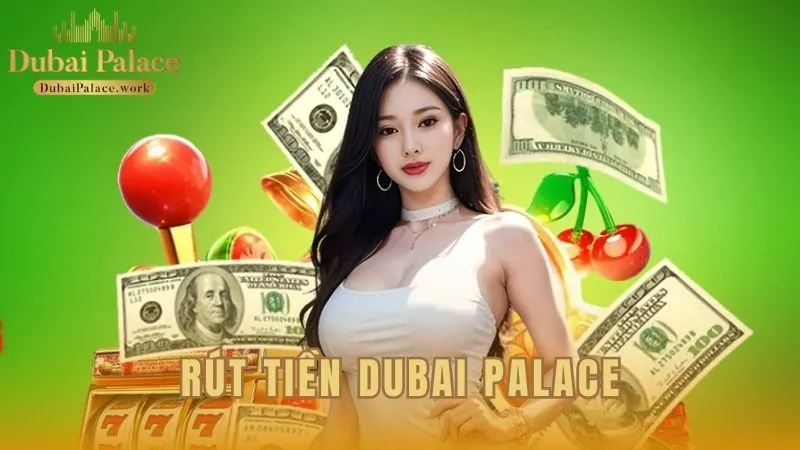 Hướng dẫn rút tiền Dubai Palace rõ ràng và minh bạch